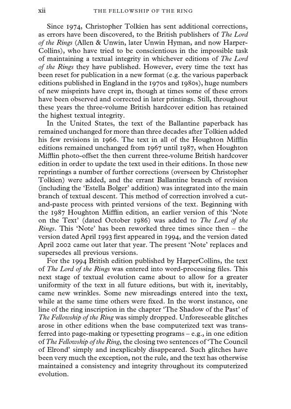 The Lord Of The Rings. Book 1. The Fellowship Of The Ring John R.R. Tolkien / Джон Р. Р. Толкин 9780261103573-6