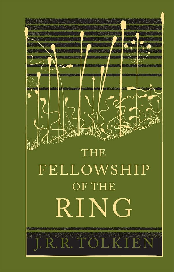 The Lord Of The Rings. Book 1. The Fellowship Of The Ring John R. R. Tolkien / Джон Р. Р. Толкин 9780008567125-1