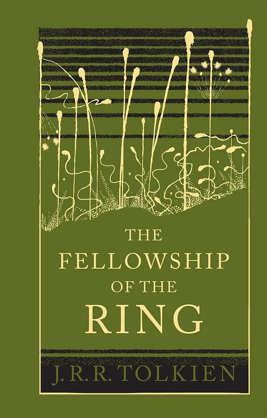The Lord Of The Rings. Book 1. The Fellowship Of The Ring John R. R. Tolkien / Джон Р. Р. Толкин 9780008567125-1