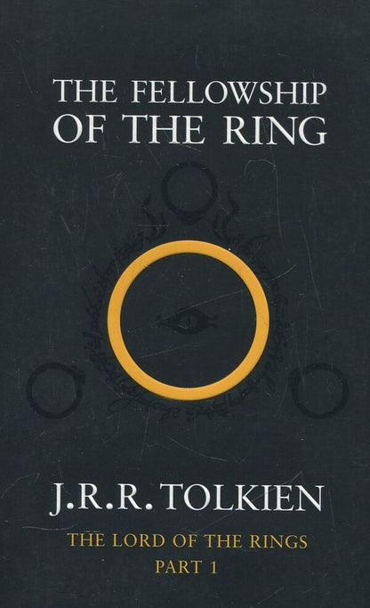 The Lord Of The Rings. Part 1. The Fellowship Of The Ring John R.R. Tolkien / Джон Р. Р. Толкин 9780261102354-1