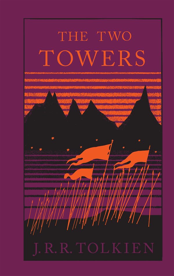 The Lord of the Rings. Book 2. The Two Towers / The Lord of the Rings. Book 2. The Two Towers Джон Р. Р. Толкин 978-0-00-856713-2-1