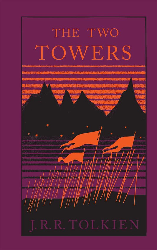 The Lord of the Rings. Book 2. The Two Towers / The Lord of the Rings. Book 2. The Two Towers Джон Р. Р. Толкин 978-0-00-856713-2-1
