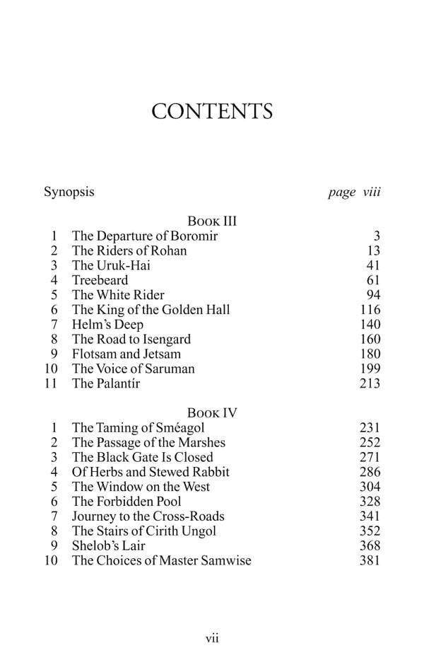 The Lord of the Rings. Book 2. The Two Towers / The Lord of the Rings. Book 2. The Two Towers Джон Р. Р. Толкин 978-0-261-10358-0-3