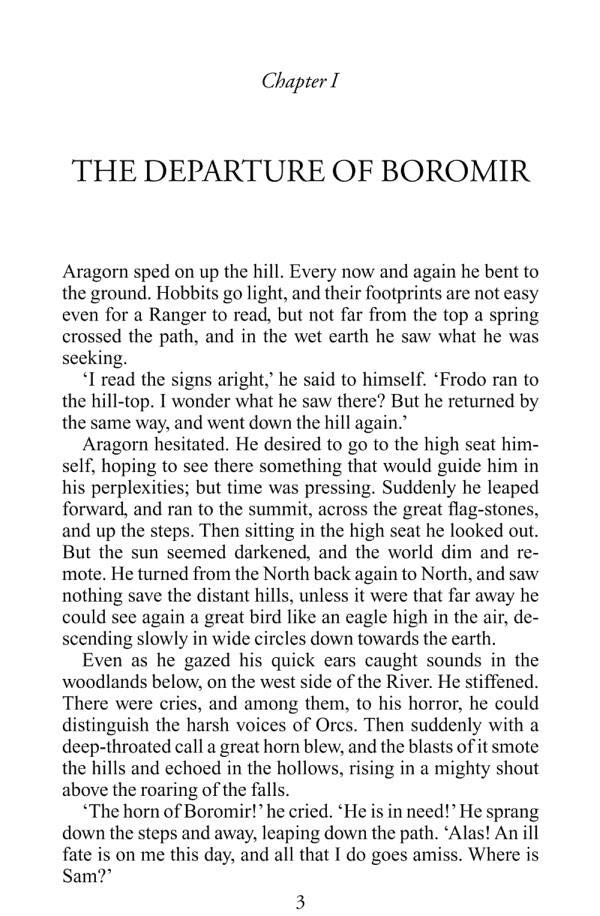 The Lord of the Rings. Book 2. The Two Towers / The Lord of the Rings. Book 2. The Two Towers Джон Р. Р. Толкин 978-0-261-10358-0-4