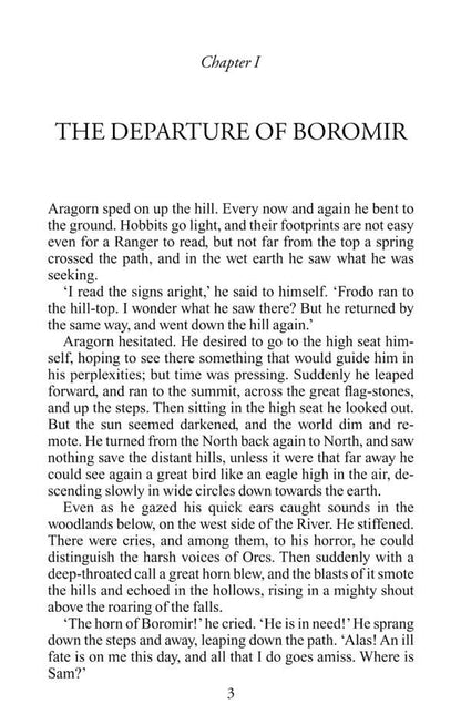 The Lord of the Rings. Book 2. The Two Towers / The Lord of the Rings. Book 2. The Two Towers Джон Р. Р. Толкин 978-0-261-10358-0-4