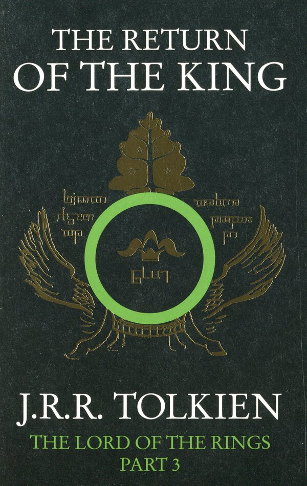 The Lord of the Rings. Part 3. Return of the King / The Lord of the Rings. Part 3. Return of the King Джон Р. Р. Толкин 978-0-261-10359-7-1