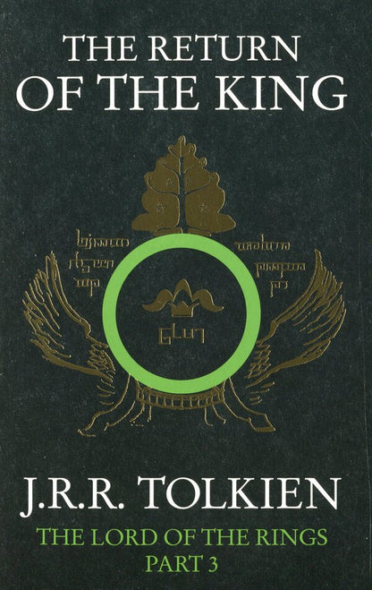 The Lord of the Rings. Part 3. Return of the King / The Lord of the Rings. Part 3. Return of the King Джон Р. Р. Толкин 978-0-261-10359-7-1