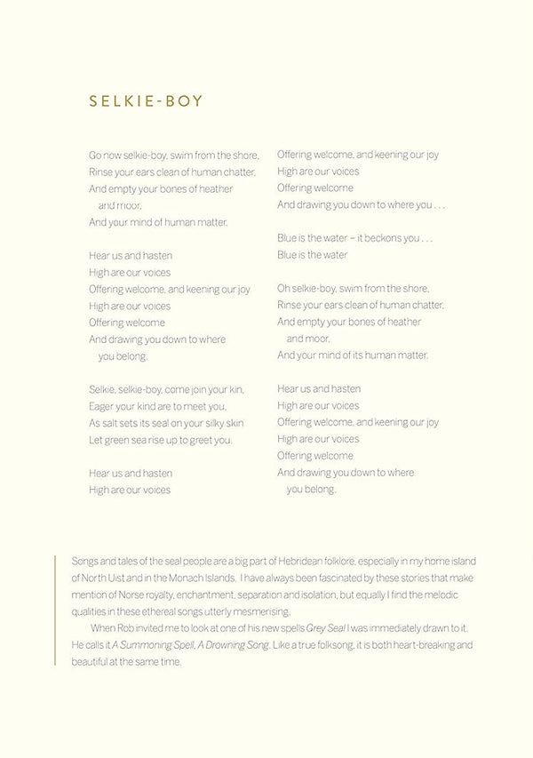 The Lost Words. Spell Songs / The Lost Words. Spell Songs Роберт Макфарлейн, Джеки Моррис, Карин Полварт, Джули Фаулис 9781527239616-4