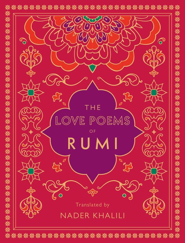 The Love Poems Of Rumi Jalaluddin Rumi / Джалаладдин Руми 9781577152170-1