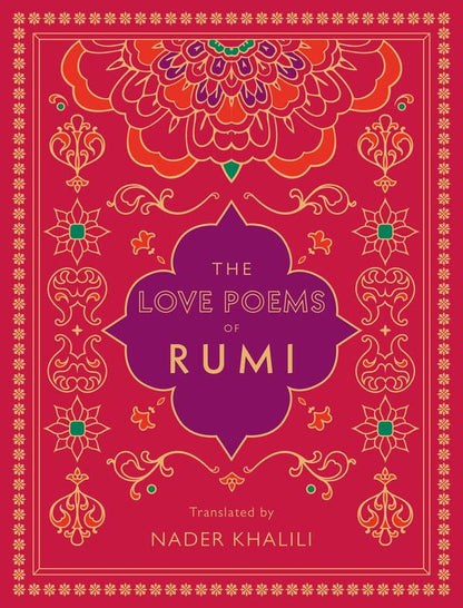 The Love Poems Of Rumi Jalaluddin Rumi / Джалаладдин Руми 9781577152170-1