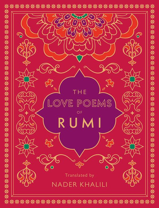 The Love Poems Of Rumi Jalaluddin Rumi / Джалаладдин Руми 9781577152170-1