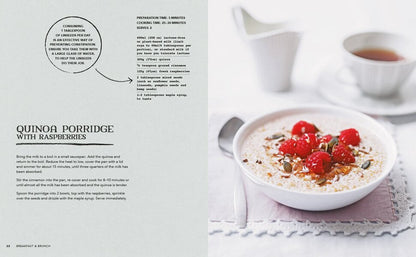 The Low-FODMAP Recipe Book. Relieve Symptoms Of IBS, Crohn's Disease & Other Gut Disorders In 4-6 Weeks Lucy Whigham / Люси Уигхем 9781912023035-6