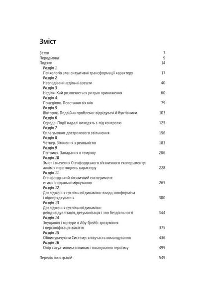 The Lucifer Effect. Why Do Good People Do Evil / Ефект Люцифера. Чому хороші люди чинять зло Philip Zimbardo / Філіп Зімбардо 9789669763365-6