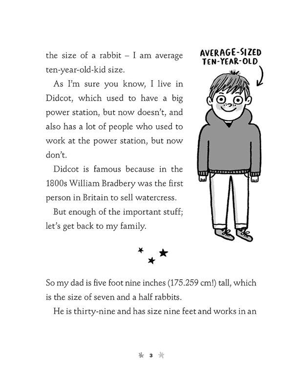The Luckiest Kid In The World Danny Wallace / Дэнни Уоллес 9781471196898-6