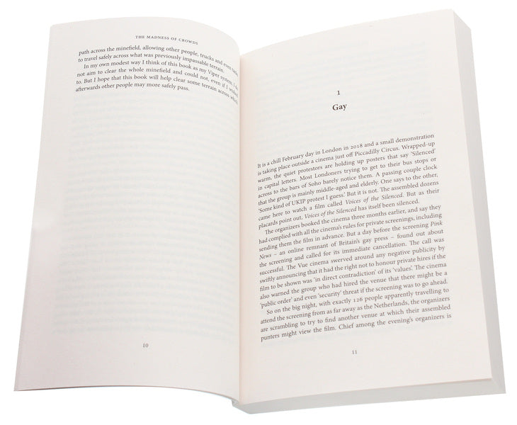 The Madness of Crowds. Gender, Race and Identity / The Madness of Crowds. Gender, Race and Identity Дуглас Мюррей 978-1-4729-7957-5-4