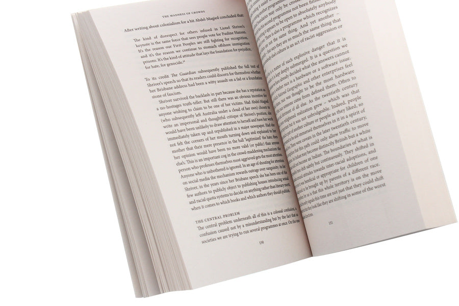 The Madness of Crowds. Gender, Race and Identity / The Madness of Crowds. Gender, Race and Identity Дуглас Мюррей 978-1-4729-7957-5-5