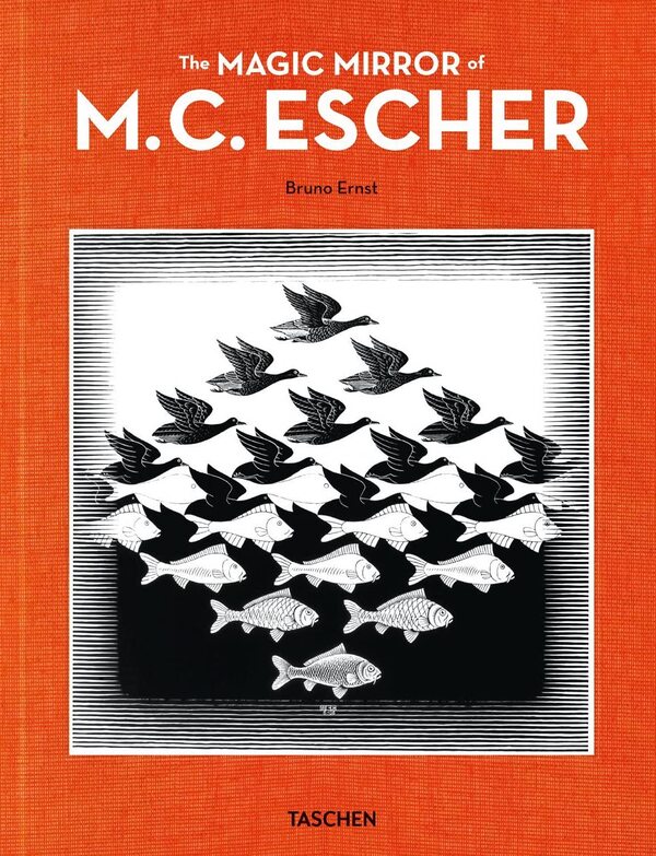 The Magic Mirror Of M.C. Escher / Author not specified 9783836584845-1