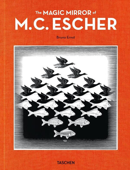 The Magic Mirror Of M.C. Escher / Author not specified 9783836584845-1