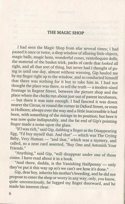 The Magic Shop. Selected Stories / Magic shop. Selected stories / The Magic Shop. Selected Stories / Чарівна крамниця. Вибрані оповідання Герберт Уэллс 978-617-07-0754-3-6