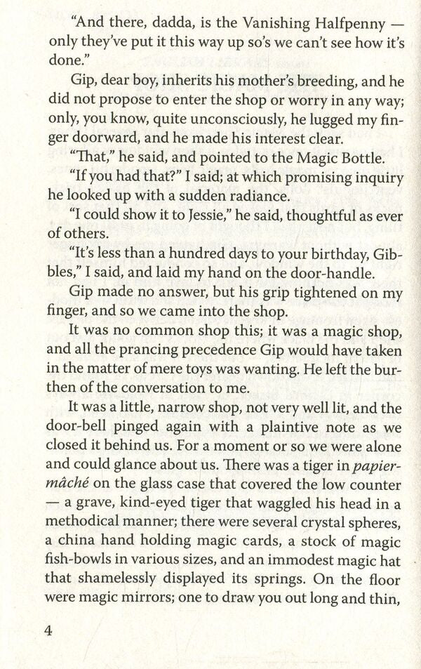 The Magic Shop and Other Stories / The Magic Shop and Other Stories Герберт Уэллс 978-617-07-0505-1-5