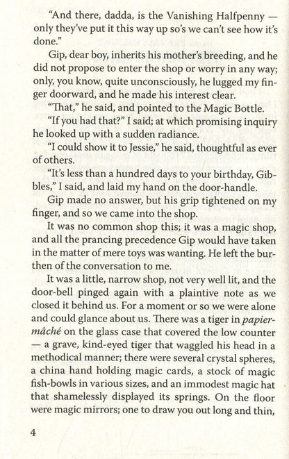 The Magic Shop and Other Stories / The Magic Shop and Other Stories Герберт Уэллс 978-617-07-0505-1-5