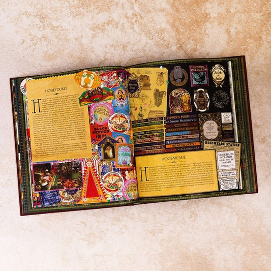 The Magic of MinaLima / The Magic of MinaLima  9780008505509-2
