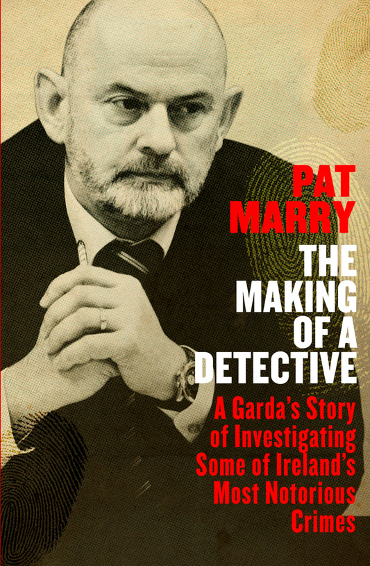 The Making Of A Detective Pat Mary / Пэт Мэри 9780241985311-1