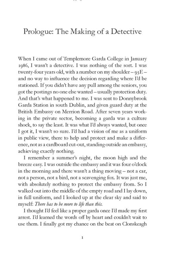 The Making of a Detective / The Making of a Detective Пэт Мэри 9780241985311-2