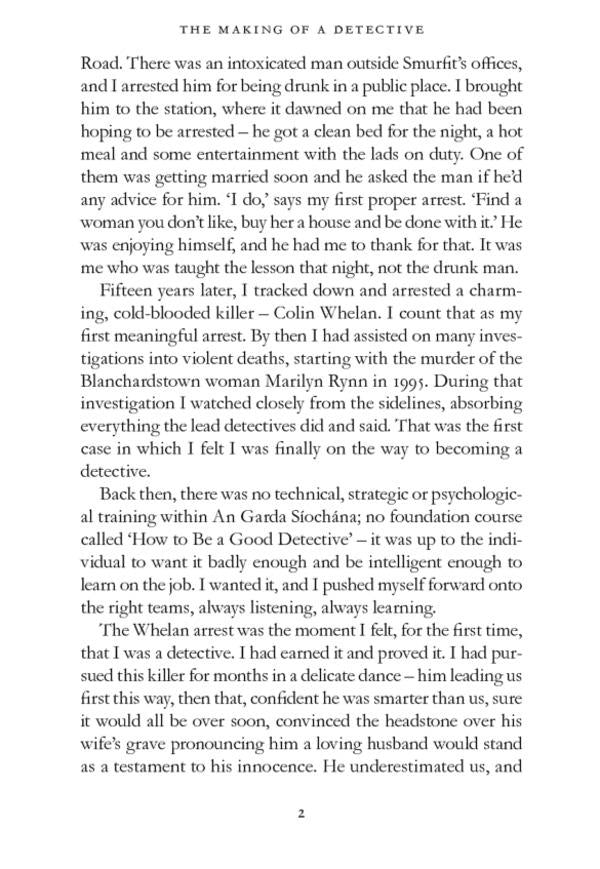 The Making of a Detective / The Making of a Detective Пэт Мэри 9780241985311-3