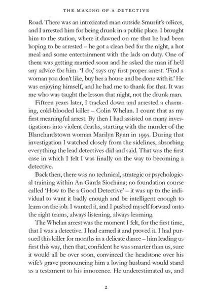 The Making of a Detective / The Making of a Detective Пэт Мэри 9780241985311-3