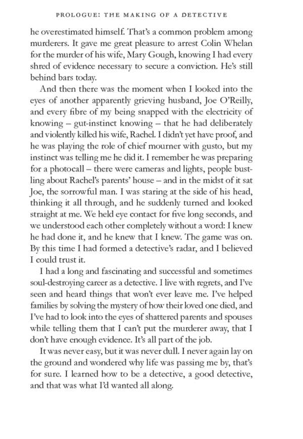 The Making of a Detective / The Making of a Detective Пэт Мэри 9780241985311-4