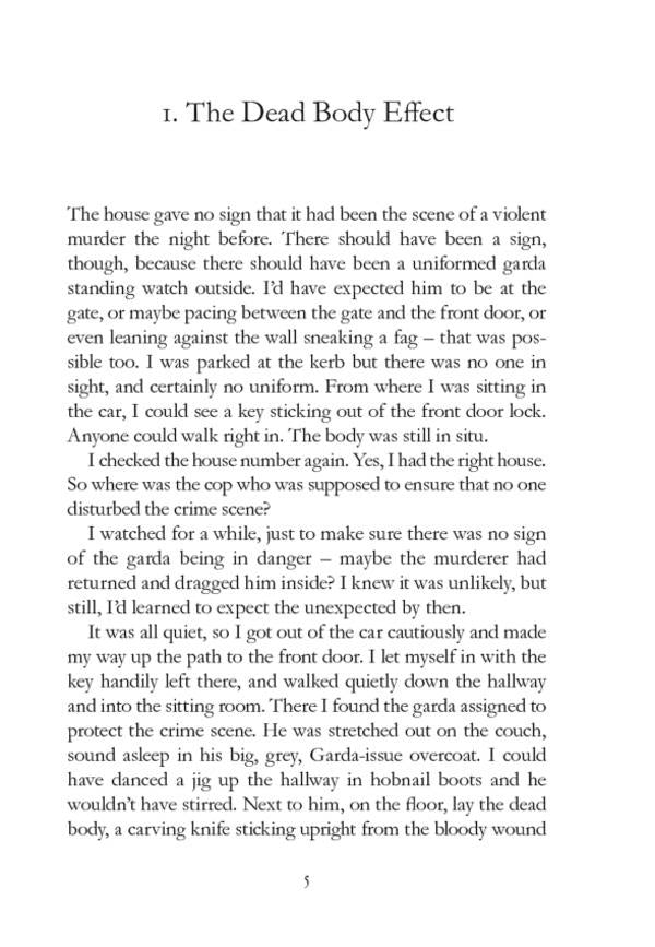 The Making of a Detective / The Making of a Detective Пэт Мэри 9780241985311-5