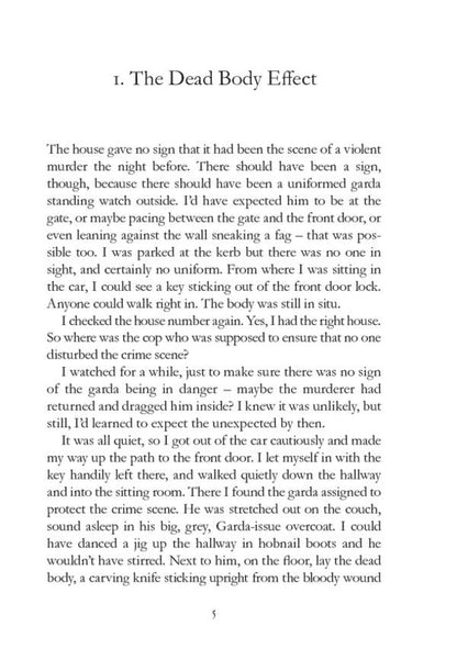 The Making of a Detective / The Making of a Detective Пэт Мэри 9780241985311-5