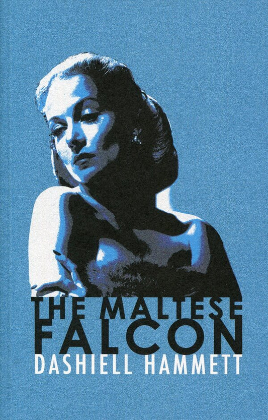 The Maltese Falcon Dashiell Hammett / Дэшил Хэммет 9780752865331-1