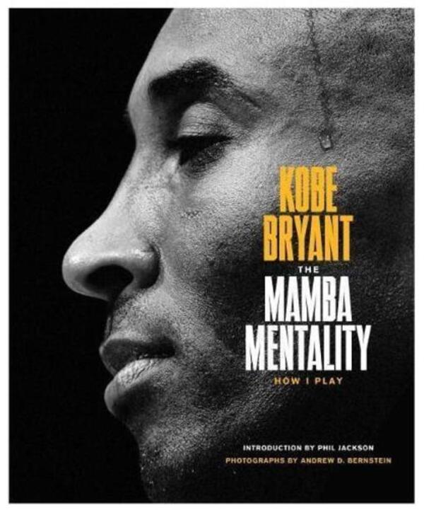 The Mamba Mentality. How I Play Kobe Bryant / Коби Брайант 9780374201234-1