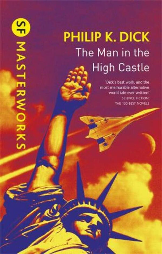 The Man In The High Castle Philip K. Dick / Филип К. Дик 9781473223479-1