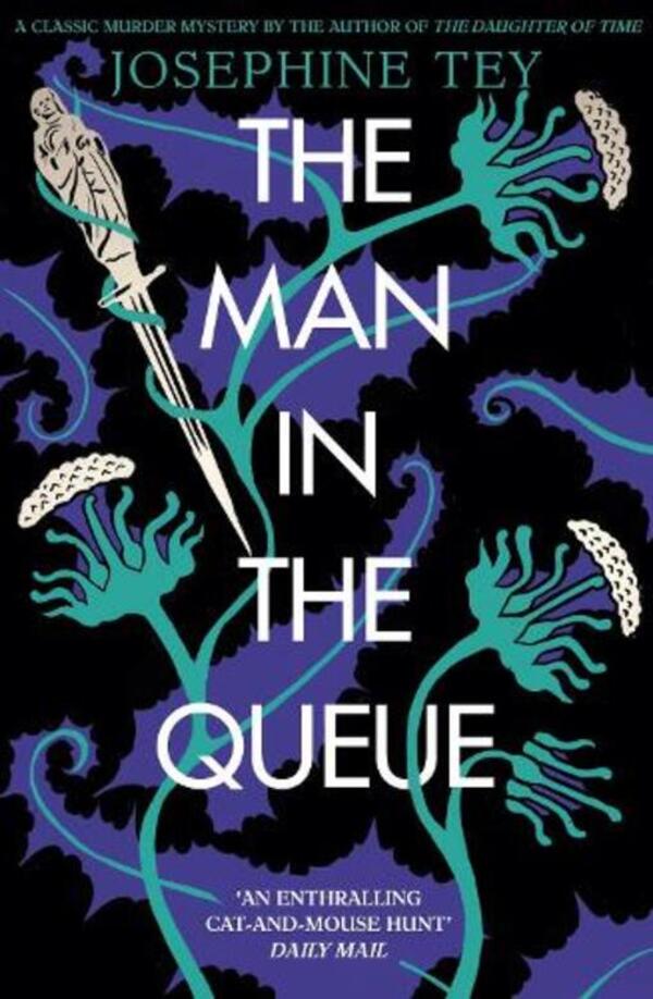 The Man In The Queue Josephine Tey / Жозефина Тей 9781782279600-1