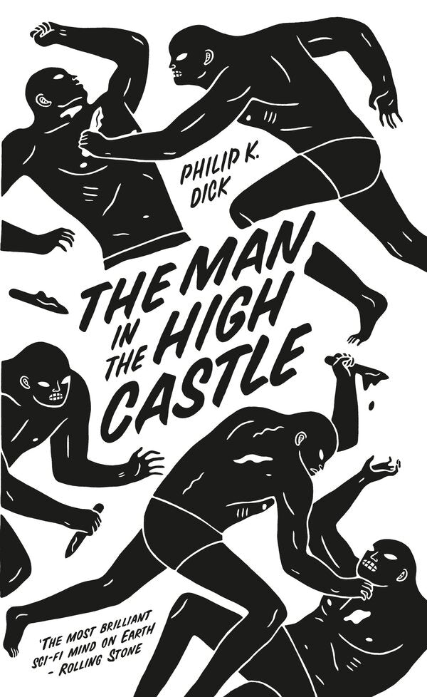 The Man in the High Castle / The Man in the High Castle Филип К. Дик 9780241968093-1