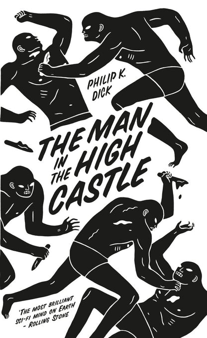 The Man in the High Castle / The Man in the High Castle Филип К. Дик 9780241968093-1