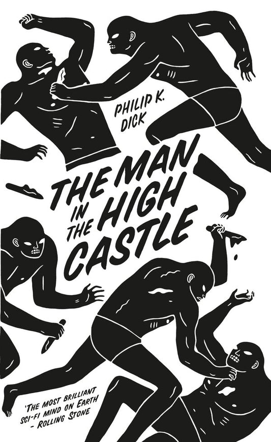 The Man in the High Castle / The Man in the High Castle Филип К. Дик 9780241968093-1