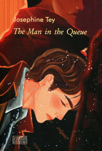 The Man in the Queue / The Man in the Queue Жозефина Тэй 978-617-8508-41-8-1