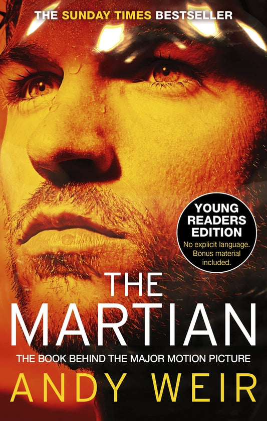 The Martian / The Martian Энди Вейер 9780091956141-1