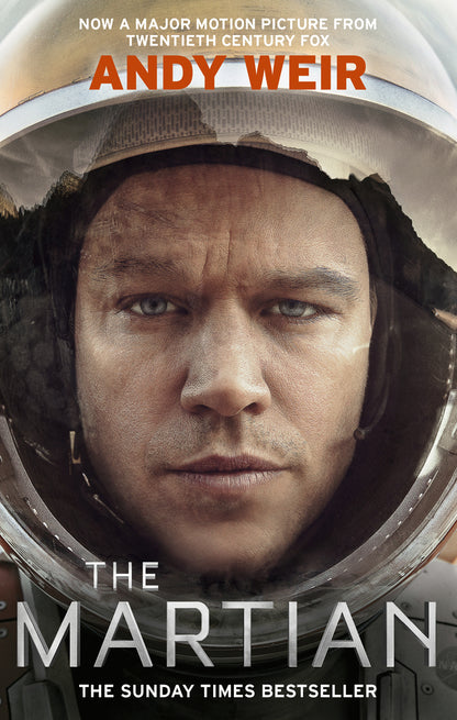 The Martian Andy Weir - Энди Вейр 9781785031137-1