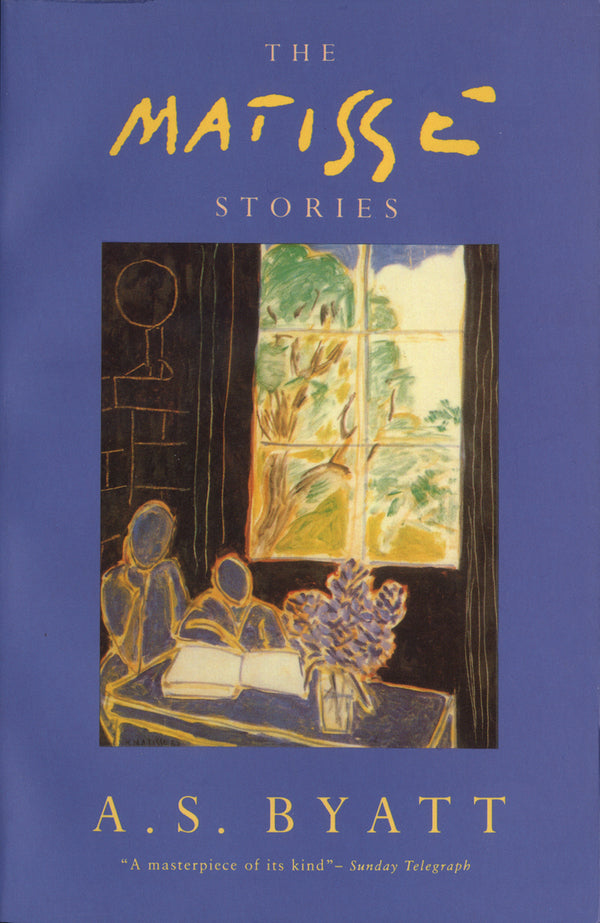 The Matisse Stories Antonia Susan Byatt / Антония Сьюзен Байетт 9780099472711-1