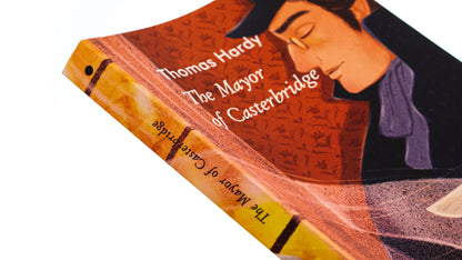 The Mayor of Casterbridge / The Mayor of Casterbridge Томас Харди 9786175517987-4