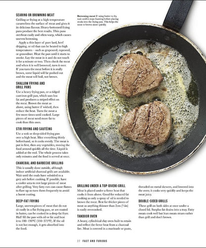 The Meat Cookbook. Know the Cuts, Master the Skills, over 250 Recipes / The Meat Cookbook. Know the Cuts, Master the Skills, over 250 Recipes Никола Флэтчер 9780241491317-6