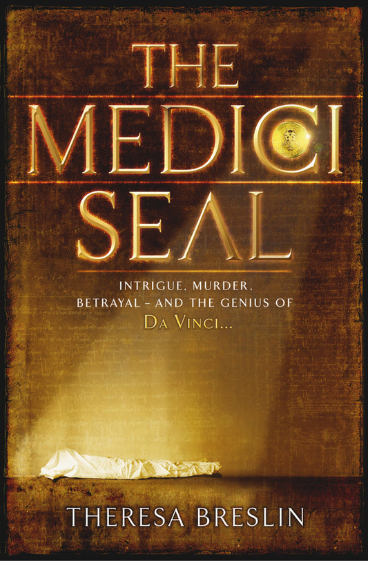 The Medici Seal / The Medici Seal  9780552554473-2