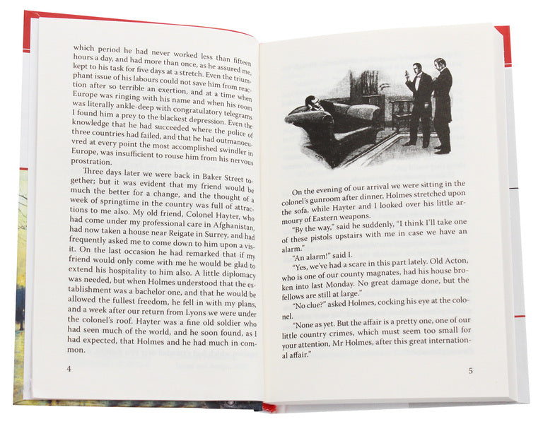 The Memoirs of Sherlock Holmes. The Final Problem and Other Stories / The Memoirs of Sherlock Holmes. The Final Problem and Other Stories Артур Конан Дойл 978-617-07-0753-6, 978-617-07-0150-3-4