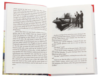 The Memoirs of Sherlock Holmes. The Final Problem and Other Stories / The Memoirs of Sherlock Holmes. The Final Problem and Other Stories Артур Конан Дойл 978-617-07-0753-6, 978-617-07-0150-3-4