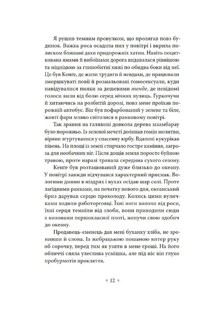 The Memory Of Departure / Пам’ять про відбуття Abdulrazak Gurna / Абдулразак Гурна 9786177438488-4